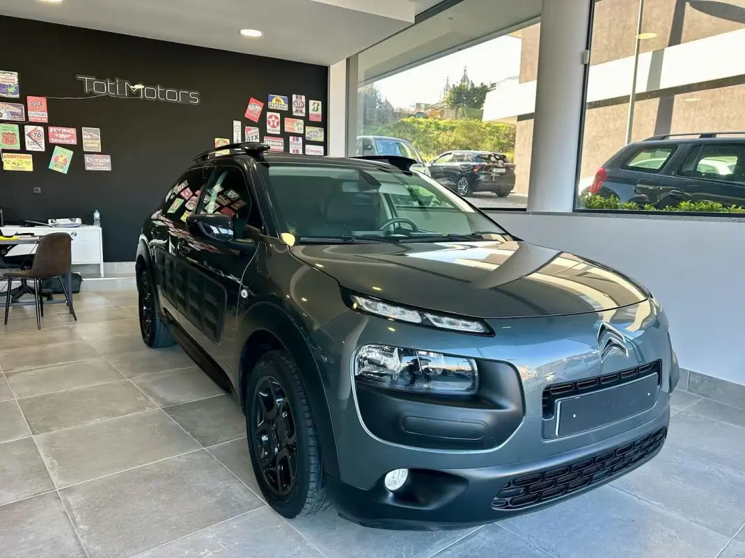 Citroën C4 Cactus 2017 - 11900 EUR, 135000 km - AUTO.MOTO.pt - 135000km - foto 1 de 10