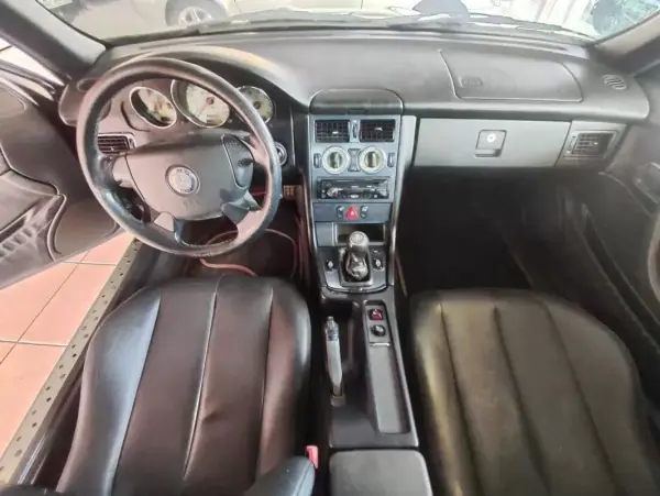 Mercedes-Benz SLK 200 1999 - 8750 EUR, 220000 km - AUTO.MOTO.pt - 220000km - foto 19 de 31