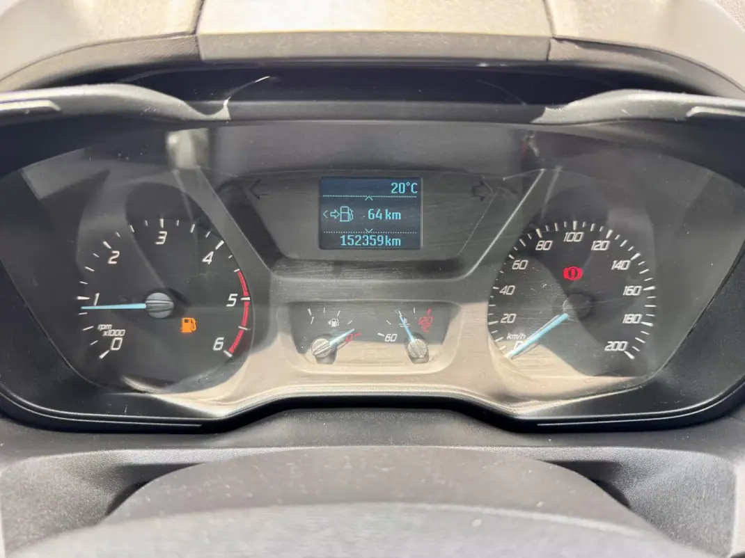 Ford TRANSIT CUSTOM 2.0 L2 H2 2.0 130 CV 2021 - 16500 EUR, 152000 km - AUTO.MOTO.pt - 152000km - foto 14 de 18