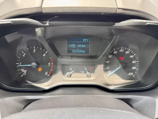 Ford TRANSIT CUSTOM 2.0 L2 H2 2.0 130 CV 2021 - 16500 EUR, 152000 km - AUTO.MOTO.pt - 152000km - foto 14 de 18