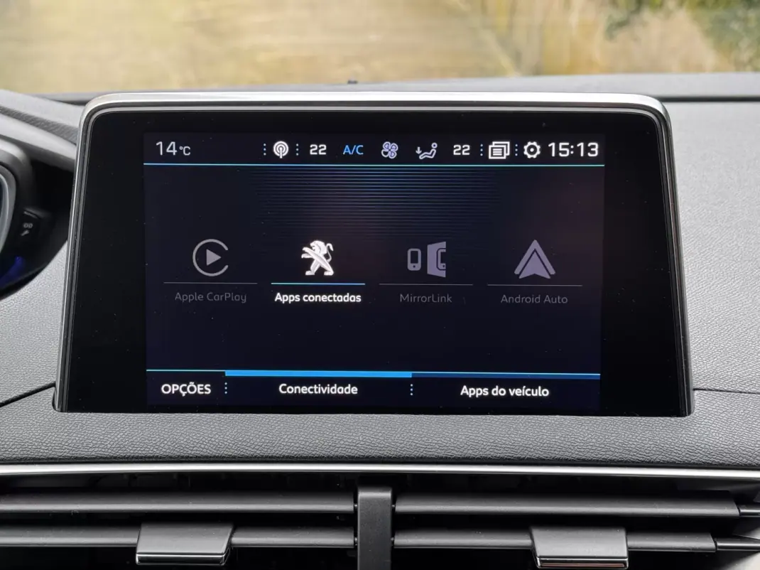 Peugeot 5008 2018 - 18500 EUR, 108306 km - AUTO.MOTO.pt - 108306km - foto 16 de 23
