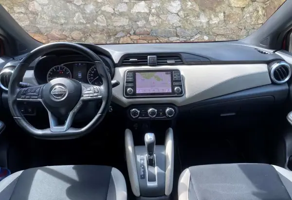 Nissan Micra 2022 - 14990 EUR, 65767 km - AUTO.MOTO.pt - 65767km - foto 14 de 18