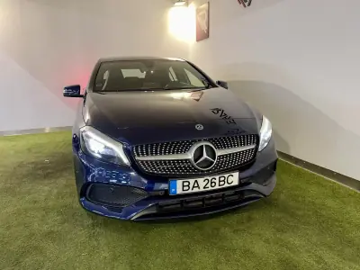 Mercedes-Benz A 180 2018 - 17750 EUR, 222000 km - AUTO.MOTO.pt - 222000km - foto 4 de 33