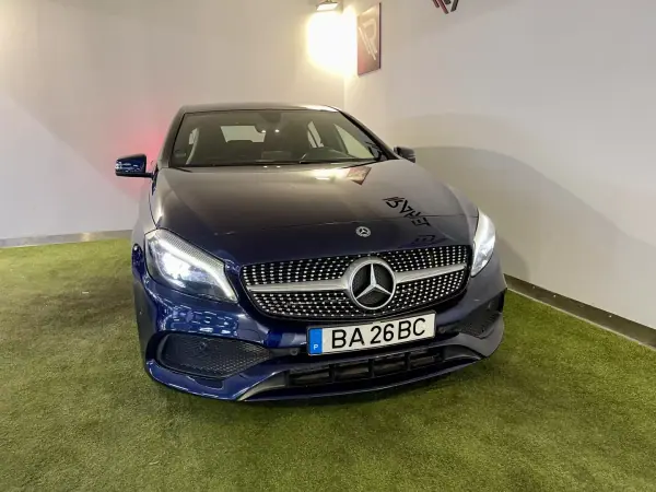 Mercedes-Benz A 180 2018 - 17750 EUR, 222000 km - AUTO.MOTO.pt - 222000km - foto 4 de 33