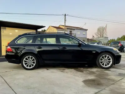 BMW 520 2008 - 7999 EUR, 320000 km - AUTO.MOTO.pt - 320000km - foto 25 de 26