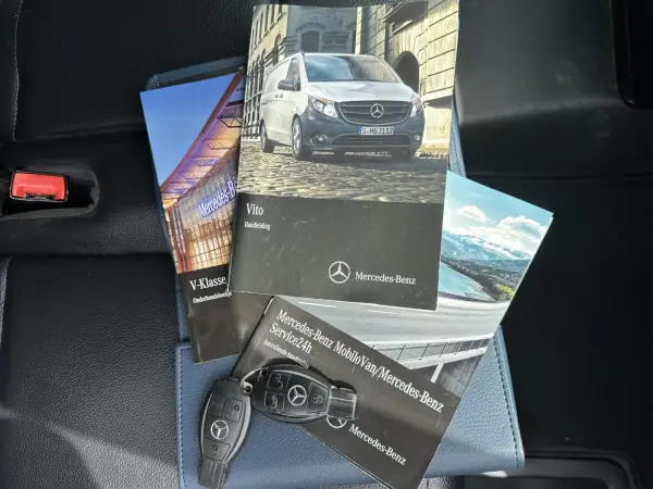 Mercedes-Benz Vito Tourer 2016 - 26900 EUR, 220000 km - AUTO.MOTO.pt - 220000km - foto 55 de 55