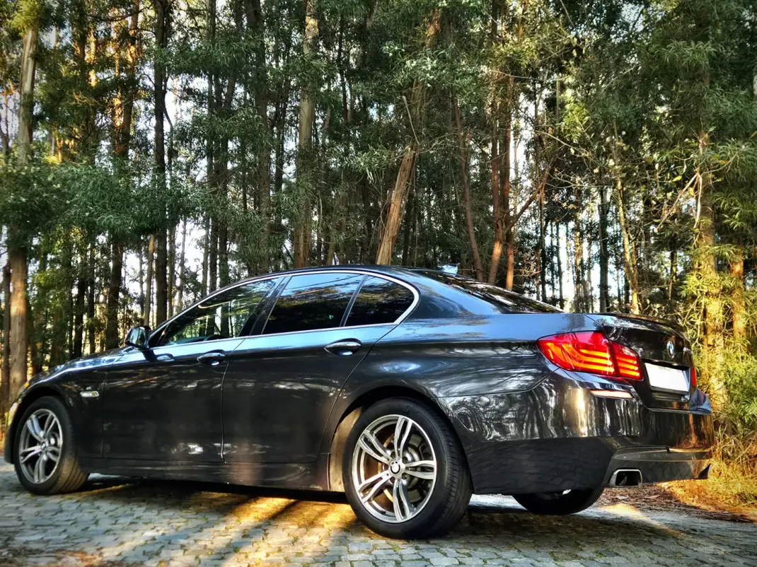 BMW 520 2010 - 18250 EUR, 234000 km - AUTO.MOTO.pt - 234000km - foto 8 de 17