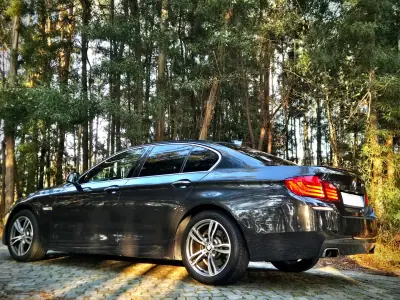 BMW 520 2010 - 18250 EUR, 234000 km - AUTO.MOTO.pt - 234000km - foto 8 de 17