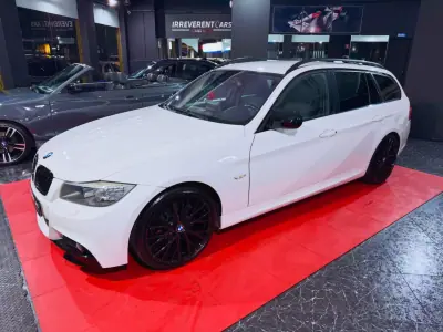 BMW 320 2009 - 228680km