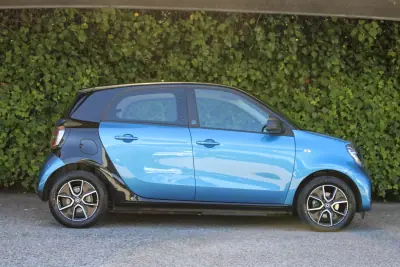 Smart ForFour 2020 - 12500 EUR, 34500 km - 34500km - foto 6 de 17