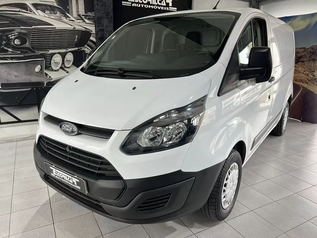 Ford 2014 - 14800 EUR, 166748 km - AUTO.MOTO.pt - 166748km - foto 1 de 18