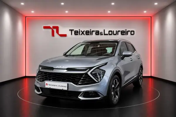 Kia Sportage 1.6 T-GDi PHEV Tech 2025 Híbrido Plug-In