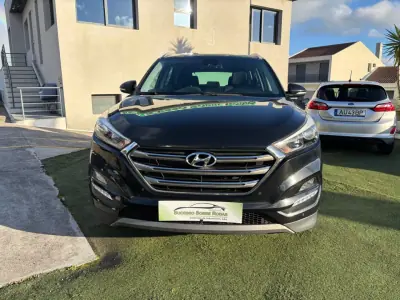 Hyundai Tucson 2016 - 16990 EUR, 22755 km - AUTO.MOTO.pt - 22755km - foto 2 de 14