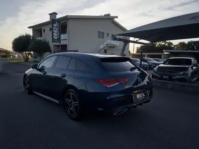 Mercedes-Benz CLA 180 2020 — foto 5 de 50