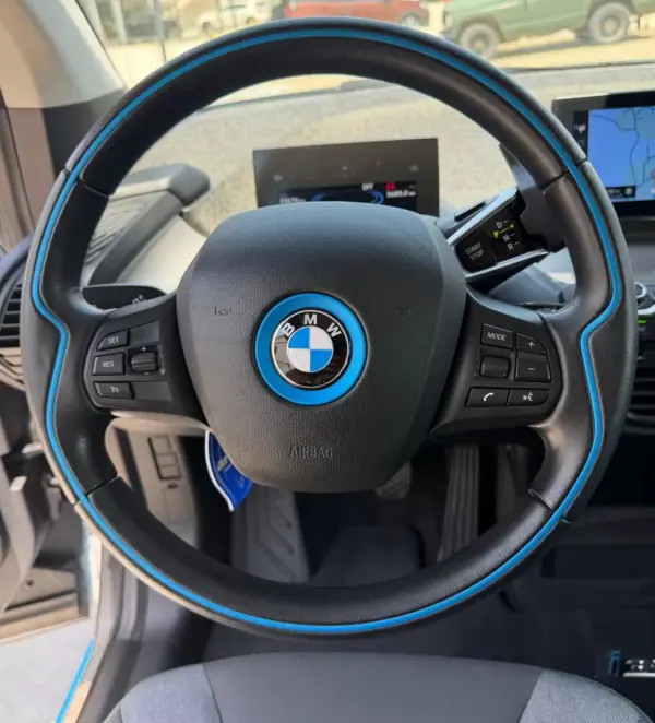 BMW i3 2021 - 25490 EUR, 33600 km - AUTO.MOTO.pt - 33600km - foto 21 de 27