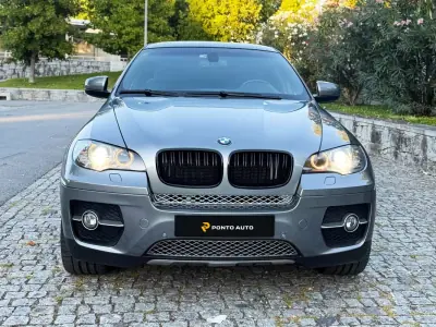 BMW X6 2011 - 20950 EUR, 249907 km - foto 4 de 13