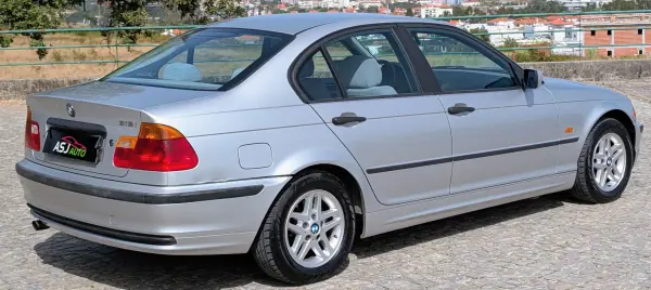 BMW 316 2000 - 2900 EUR, 213714 km - AUTO.MOTO.pt - 213714km - foto 10 de 21