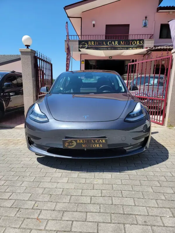 Tesla Model 3 2020