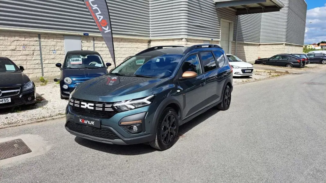 Dacia Jogger 2024 - 20890 EUR, 6203 km - 6203km - foto 9 de 50