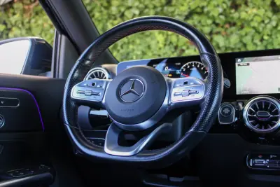 Mercedes-Benz GLA 250 2021 - 33900 EUR, 81000 km - 81000km - foto 12 de 20