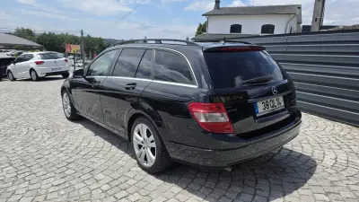 Mercedes-Benz C 200 2011 - 13890 EUR, 240000 km - AUTO.MOTO.pt - 240000km - foto 4 de 19