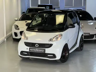 Smart ForTwo Coupé 2013 - 165000km