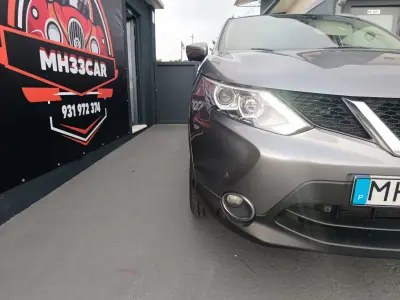 Nissan Qashqai 2016 - 12500 EUR, 183100 km - AUTO.MOTO.pt - 183100km - foto 3 de 36