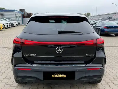 Mercedes-Benz EQA 2023 — foto 5 de 19