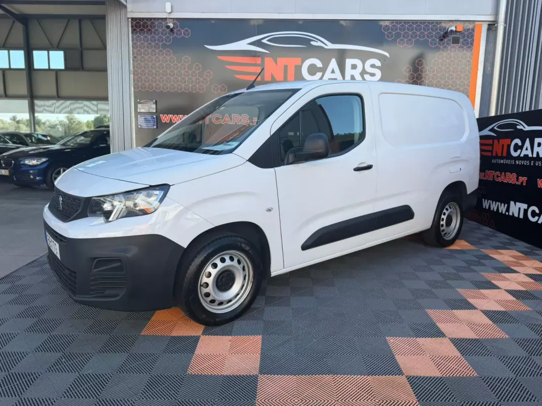 Peugeot PARTNER 1.5 BLUEHDI (03Lug) (NACIONAL) 2023 - 13900 EUR, 179455 km - AUTO.MOTO.pt - 179455km - foto 1 de 14