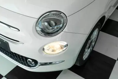 Fiat 500C 2017 - 14500 EUR, 39620 km - AUTO.MOTO.pt - 39620km - foto 3 de 39