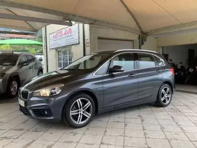 BMW 216 Active Tourer 2015 - 16750 EUR, 77962 km - AUTO.MOTO.pt - 77962km - foto 2 de 22