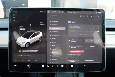 Tesla Model Y 2024 - 35900 EUR, 38745 km - 38745km - foto 20 de 38