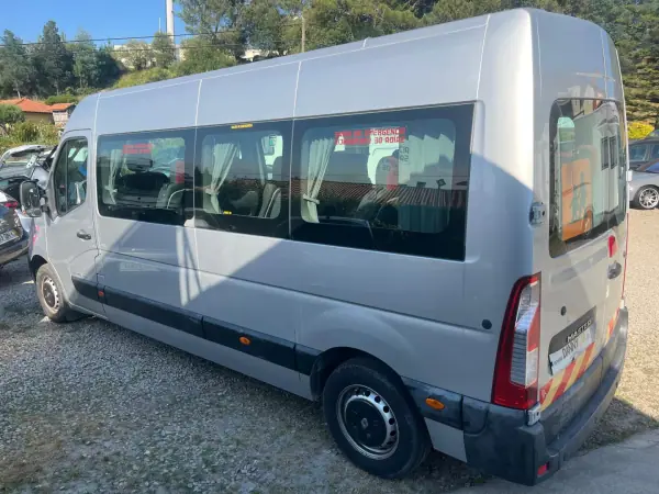 Renault MASTER 2.2DCI CAIXA ABERTA 2016 - 22500 EUR, 1 km - AUTO.MOTO.pt - 1km - foto 2 de 10