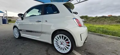 Abarth 595 2015 - 14990 EUR, 72000 km - AUTO.MOTO.pt - 72000km - foto 5 de 14
