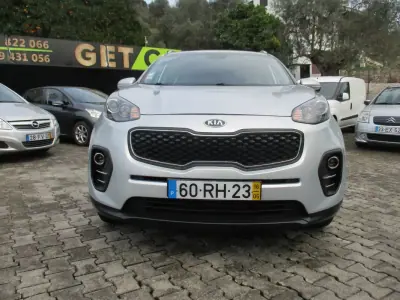 Kia Sportage 2016 - 11990 EUR, 249000 km - foto 3 de 26