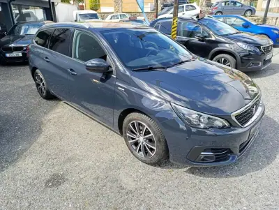 Peugeot 308 SW 2020 - 14500 EUR, 128000 km - AUTO.MOTO.pt - 128000km - foto 5 de 22