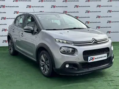 Citroën C3 2019 - 12500 EUR, 89450 km - AUTO.MOTO.pt - 89450km - foto 4 de 20