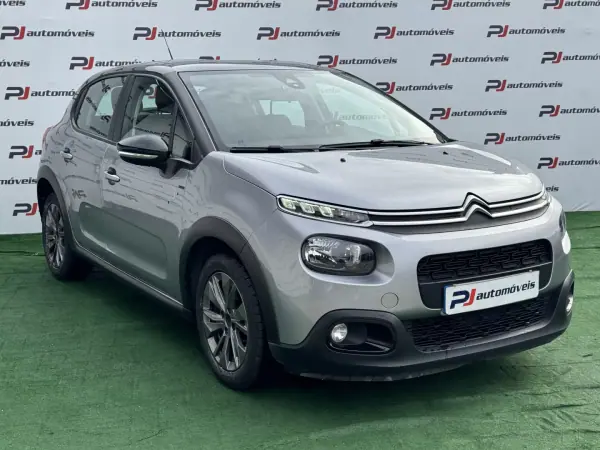 Citroën C3 2019 - 12500 EUR, 89450 km - AUTO.MOTO.pt - 89450km - foto 4 de 20