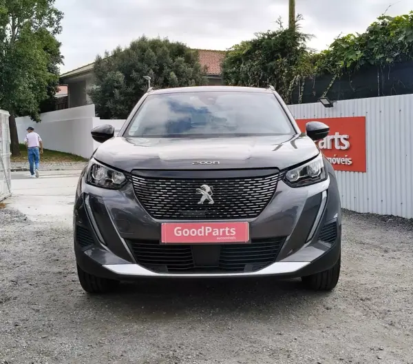 Peugeot 2008 2022 - 15900 EUR, 130275 km - 130275km - foto 11 de 25