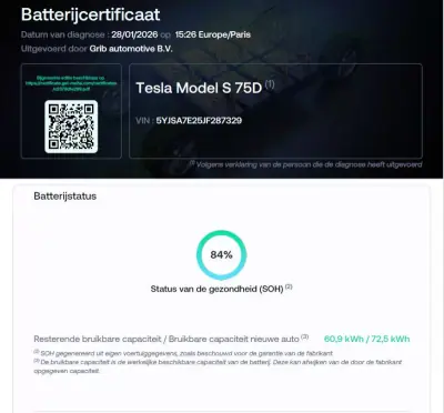 Tesla Model S 2018 - 25900 EUR, 240392 km - AUTO.MOTO.pt - 240392km - foto 36 de 37