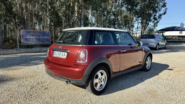 MINI Cooper D 110cv 2008 Diesel