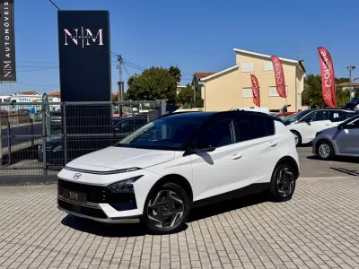 Hyundai Bayon 2024 - 9000km
