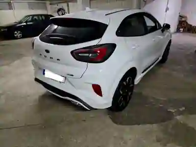 Ford Puma 2023 — foto 6 de 10