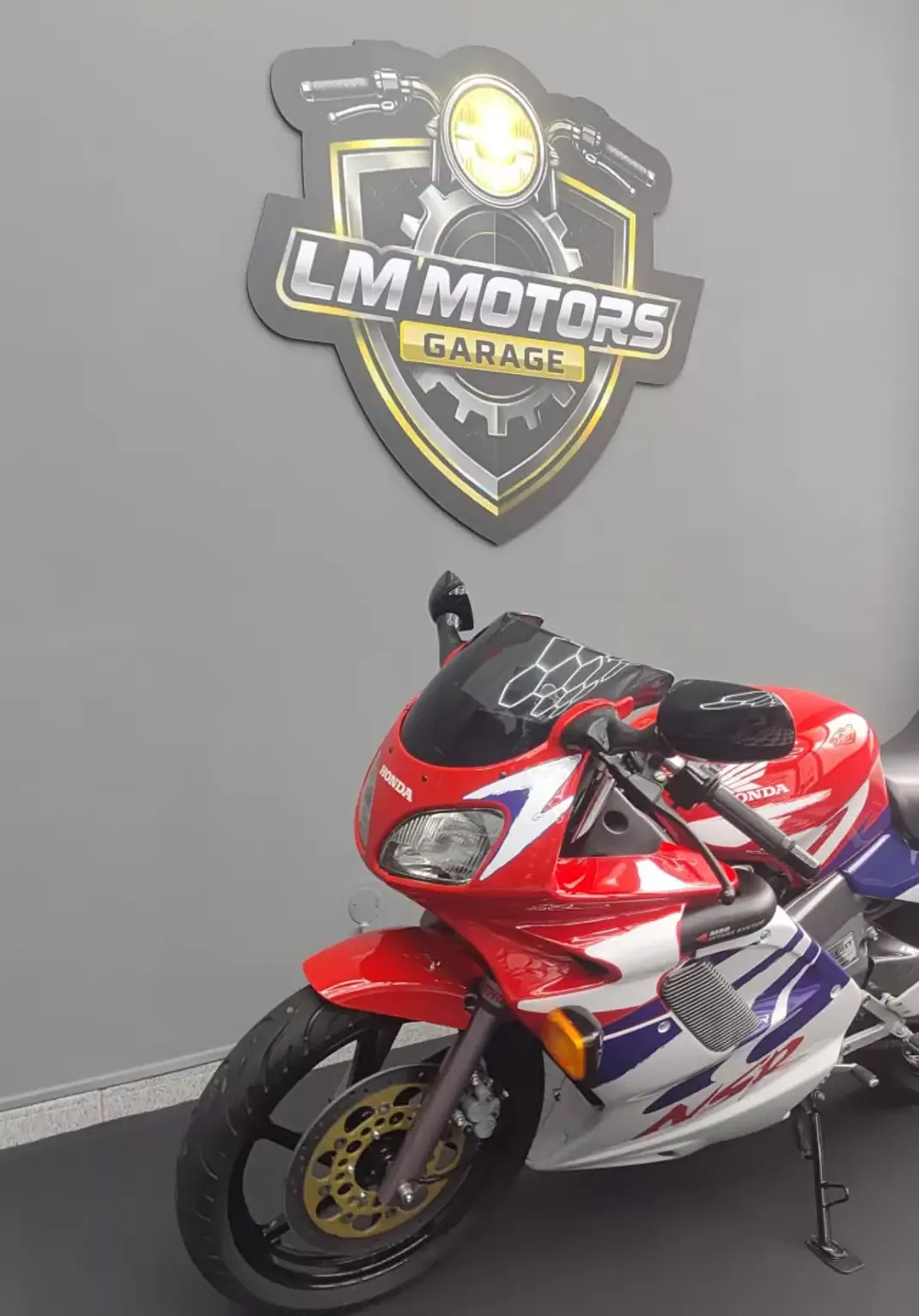 Honda NSR 50R 1998 - 7400 EUR, 26000 km - AUTO.MOTO.pt - 26000km - foto 10 de 26