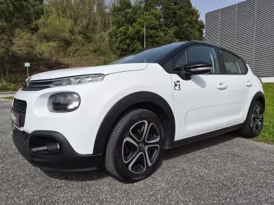 Citroën C3 2018 - 9990 EUR, 98339 km - AUTO.MOTO.pt - 98339km - foto 2 de 34