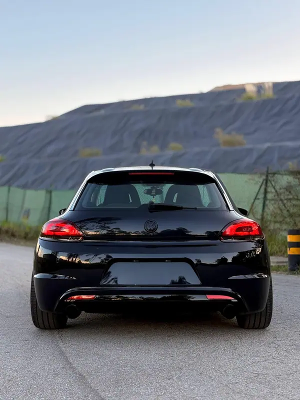 Volkswagen Scirocco 2010 — foto 2 de 8