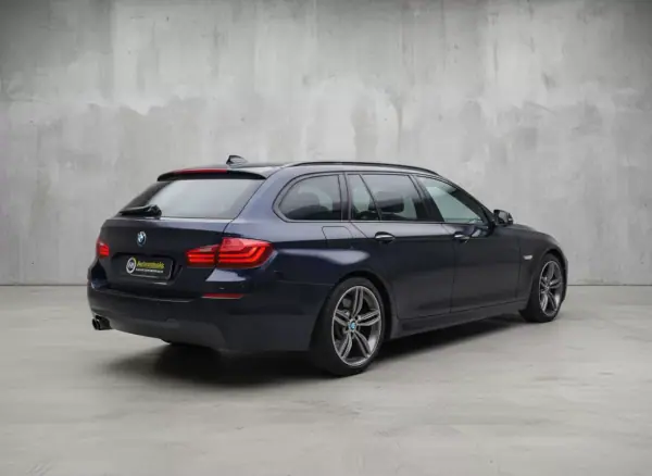 BMW 520 2015 - 13990 EUR, 350000 km - AUTO.MOTO.pt - 350000km - foto 2 de 12