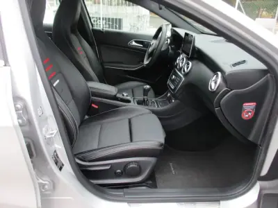 Mercedes-Benz A 180 2017 - 14990 EUR, 190000 km - 190000km - foto 21 de 26