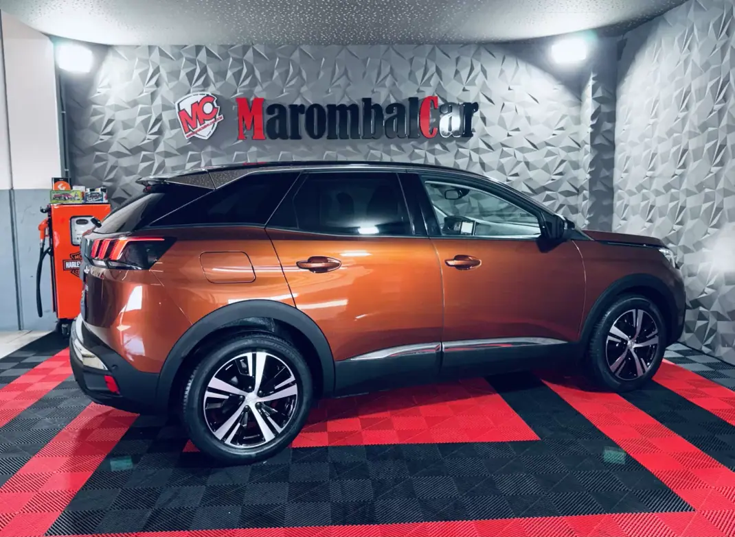 Peugeot 3008 2018 - 15750 EUR, 113812 km - 113812km - foto 8 de 43