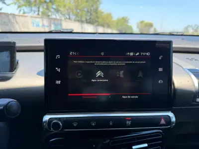Citroën C4 Cactus 2018 - 11900 EUR, 101000 km - AUTO.MOTO.pt - 101000km - foto 10 de 16